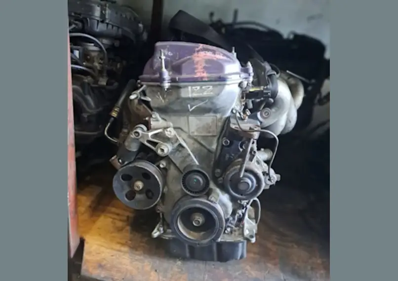 MOTOR 1ZZ TOYOTA COROLLA 2001 UP TOYOTA MATRIX Y RAV4 VVTI